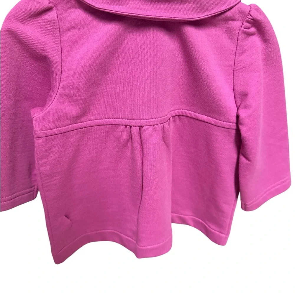 Carter's  Baby three piece set with pink Cardigan